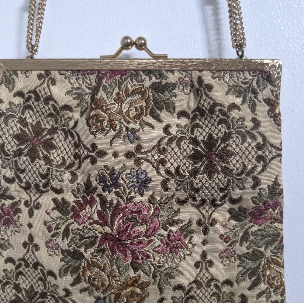 Vintage Walborg Clutch